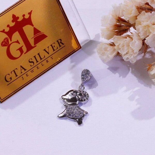 مدال نقره میکرو کد 21583 - Image 2