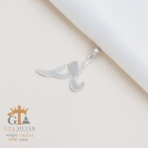 مدال نقره طرح مادر کد 33058