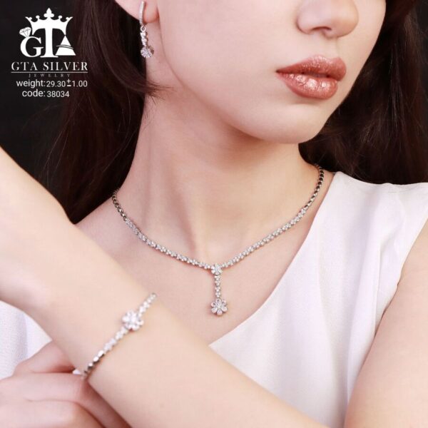 سرویس نقره سوپر میکرو کد 38034 - Image 2