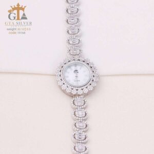 ساعت نقره GTA کد 19168