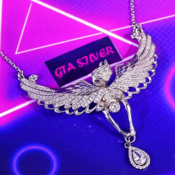 مدال نقره میکرو کد 21667 - Image 2