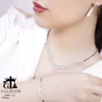 سرویس نقره مارسا کد 11177 - Image 2