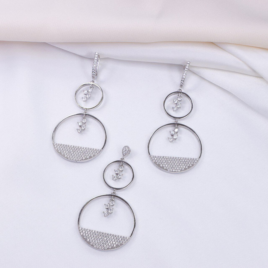 209126ba-45d0-4870-9f53-180bba7c918b.jpg نیم ست نقره میکرو کد 16346 - Image 1