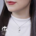 مدال نقره میکرو کد 21841 - تصویر 2