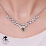 سرویس نقره میکرو زنجیری کد 12188 - Image 3