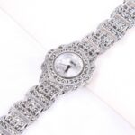 ساعت نقره سما کد 18057