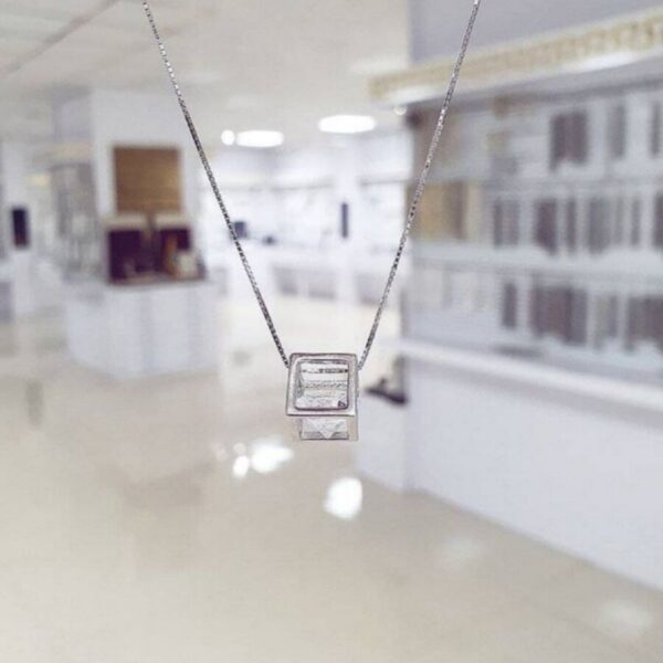 مدال نقره میکرو کد 21213 - تصویر 3