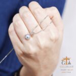 مدال نقره میکرو کد 21824 - تصویر 3