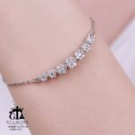 سرویس نقره میکرو زنجیری کد 12181 - Image 4