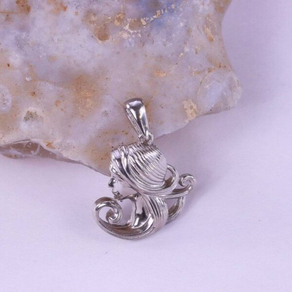 مدال نقره میکرو کد 21228 - Image 2