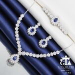 سرویس نقره میکرو زنجیری کد 12126 - Image 4