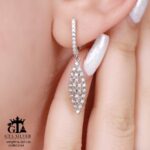 سرویس نقره میکرو زنجیری کد 12164 - Image 4