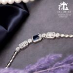 سرویس نقره مارسا طرح امرالدکات کد 11232 - Image 4