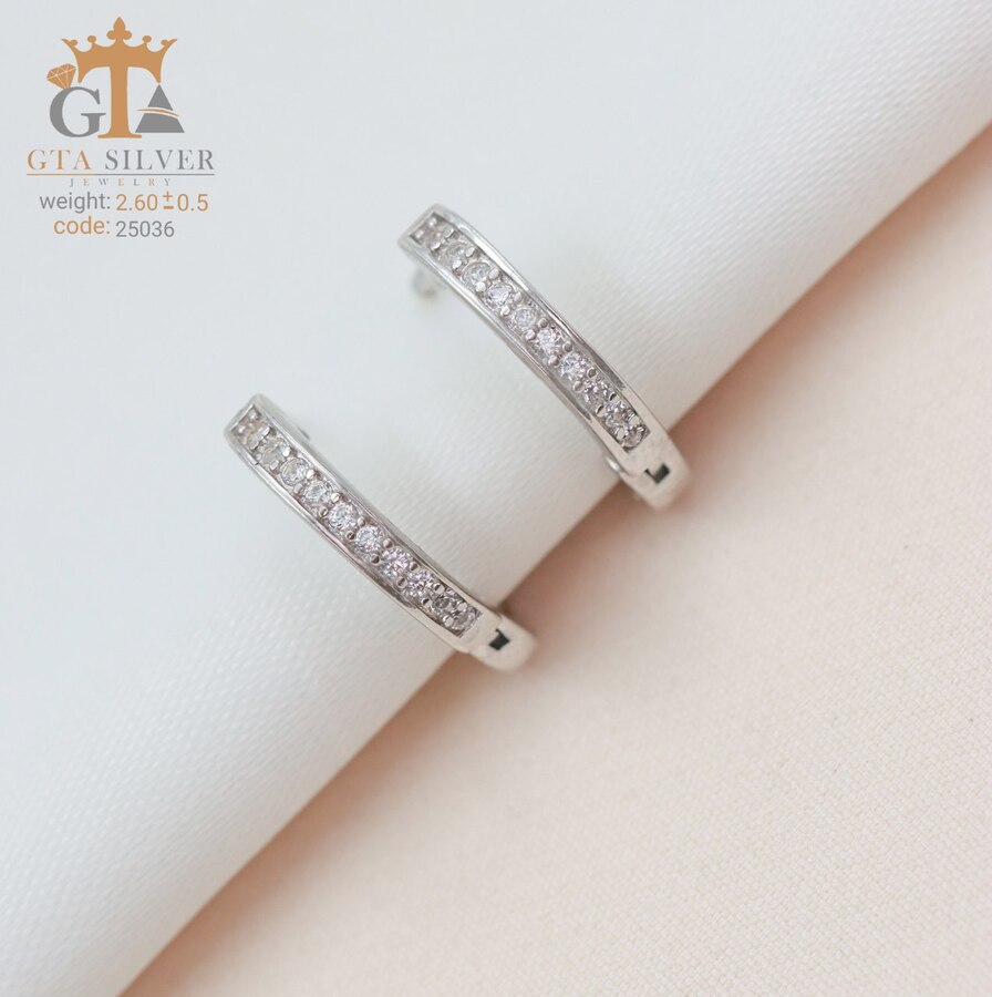 25c62aea-d79d-43fd-86e6-2eb5b7c21511.jpg گوشواره نقره میخی میکرو کد 25036 - تصویر 1