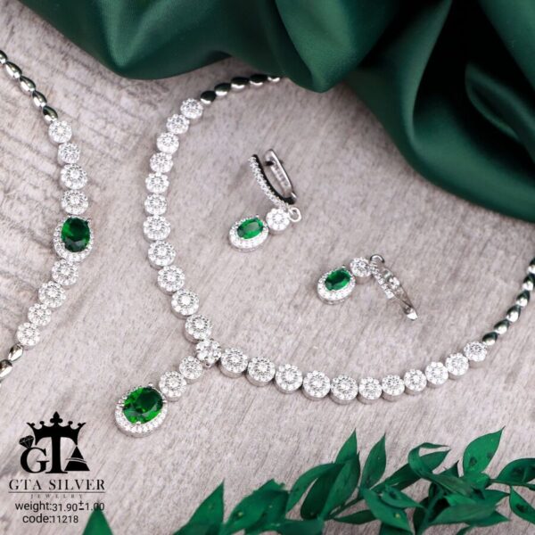 سرویس نقره مارسا کد 11218 - Image 3