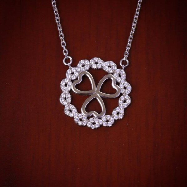 مدال نقره میکرو کد 21538 - Image 2