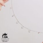 پابند نقره سوپرمیکرو کد 25009 - Image 3