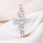 مدال نقره میکرو کد 21431