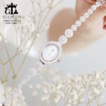 ساعت نقره GTA روکش رادیوم کد 19046 - Image 4