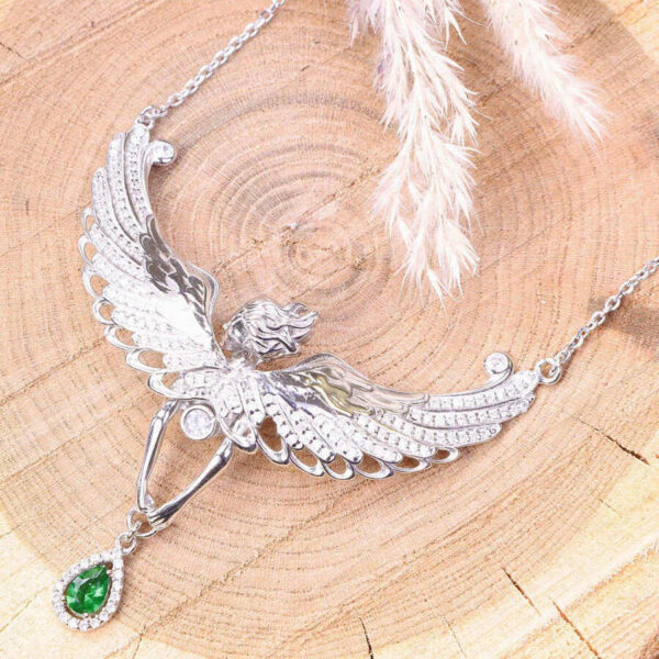 مدال نقره میکرو کد 21667 - Image 3