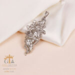 مدال نقره میکرو کد 21236 - Image 3