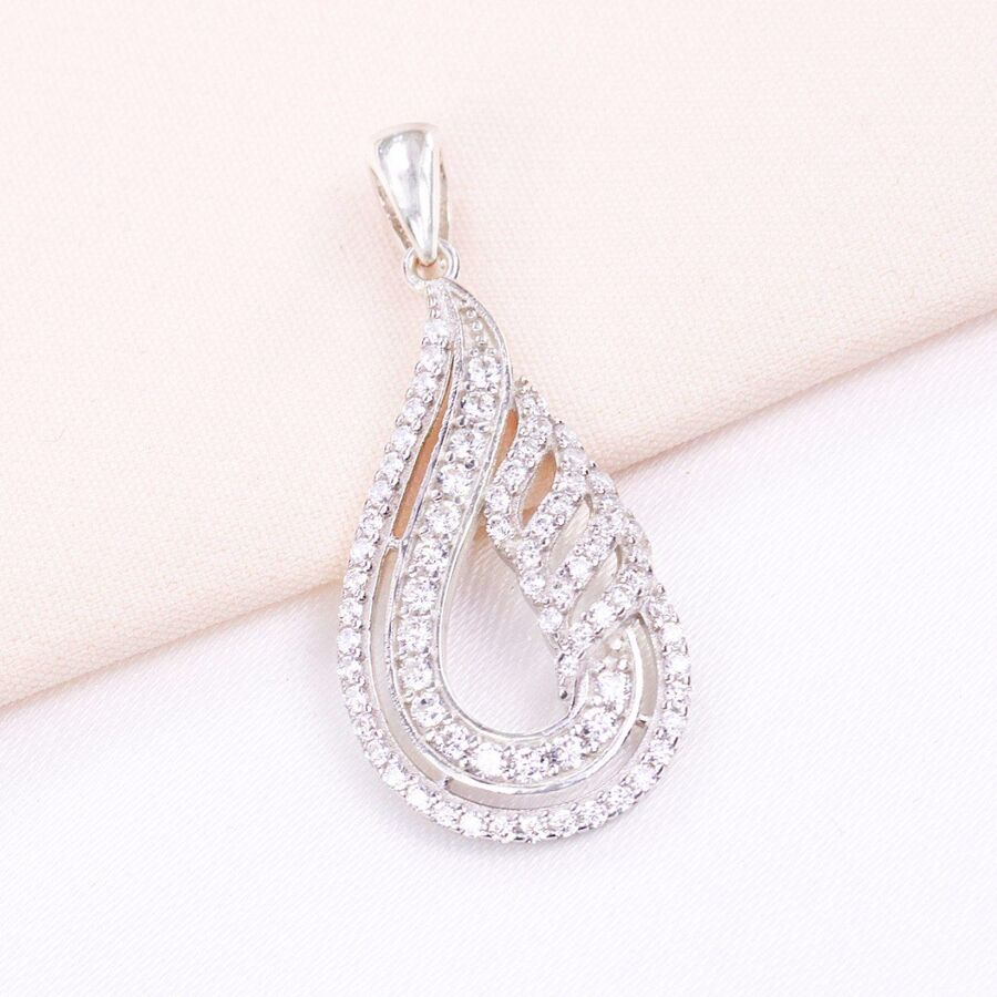 289846e3-bfee-4f3b-8539-fd40011a7ba4.jpg مدال نقره میکرو کد 21440 - Image 1