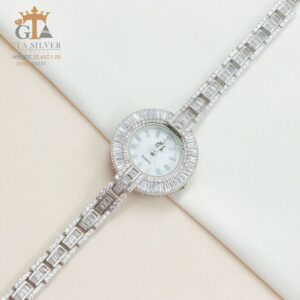 ساعت نقره GTA کد 19237