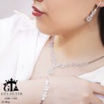 سرویس نقره مارسا کد 11169 - Image 2