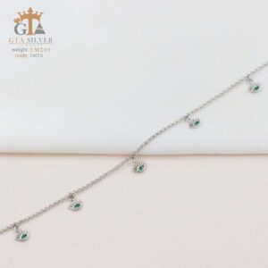 پابند نقره سوپرمیکرو کد 25015