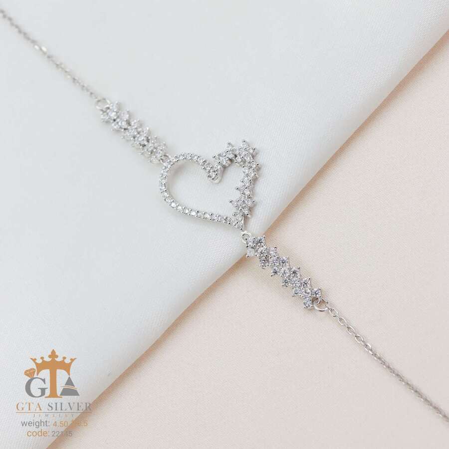 2bd9c7ee-6e03-4f92-8053-21a0ed5dc795.jpg دستبند نقره میکرو کد 22145 - تصویر 1