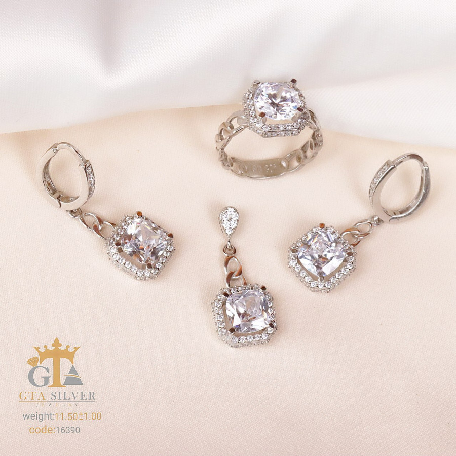 2ce38d66-3fab-401f-9110-b10aea1cab65.jpg نیم ست نقره میکرو کد 16390 - تصویر 1