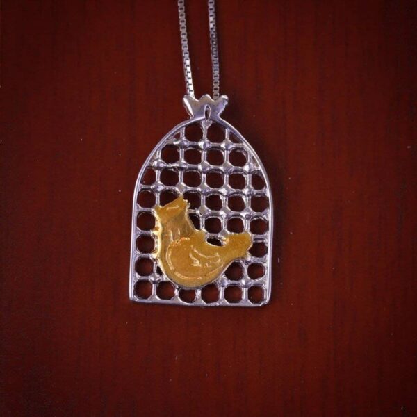 مدال نقره میکرو کد 21550 - تصویر 2