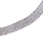 دستبند نقره مارگازیت کد 37025