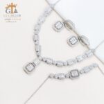 سرویس نقره میکرو زنجیری کد 12174