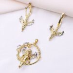 نیم ست نقره میکرو کد 16225