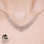 سرویس نقره میکرو زنجیری کد 12164 - Image 3