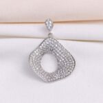 مدال نقره میکرو کد 21388