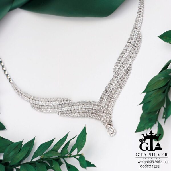 سرویس نقره مارسا کد 11233 - تصویر 3