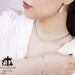 سرویس نقره مارسا کد 11175 - Image 2