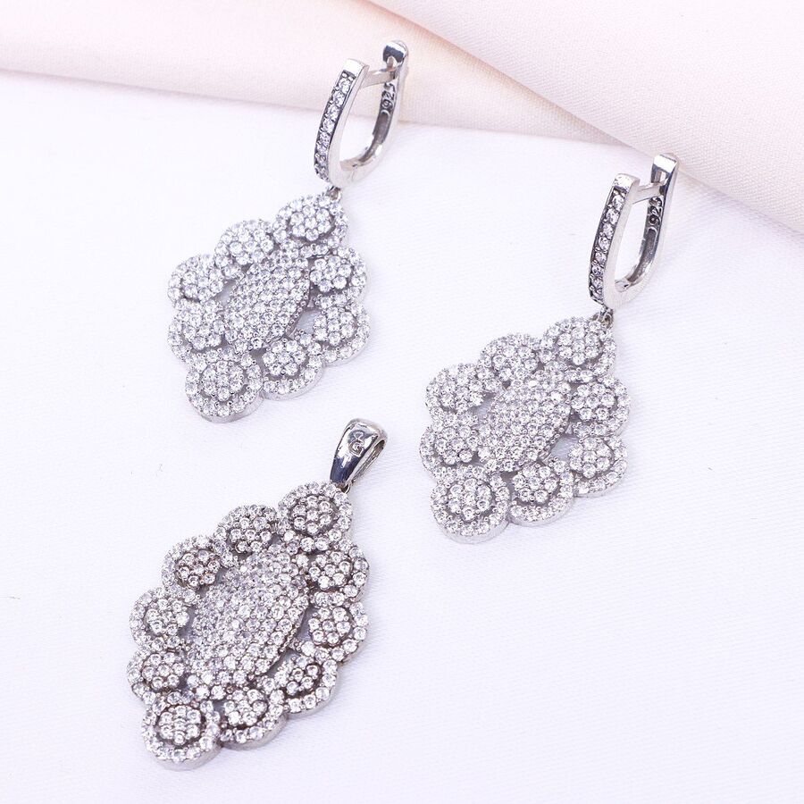 2ff4ef36-2ee7-462c-baa5-7a94e2f8323d.jpg نیم ست نقره میکرو کد 16069 - تصویر 1