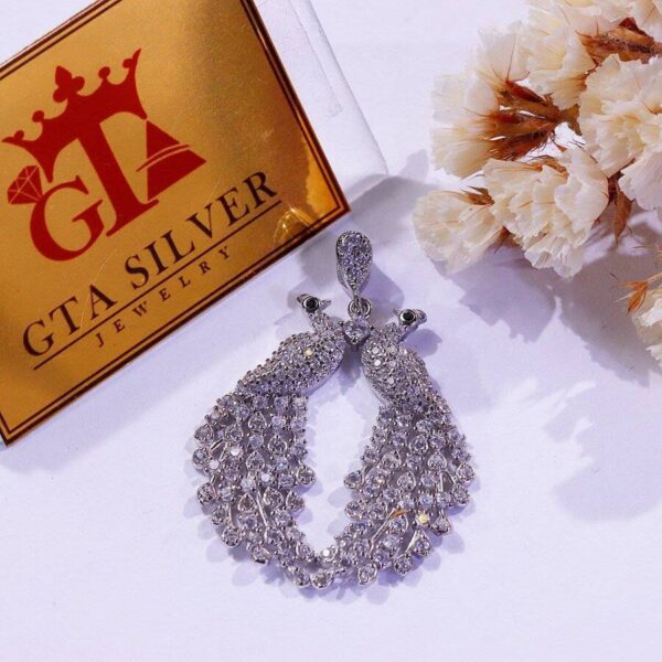 مدال نقره میکرو کد 21587 - Image 2