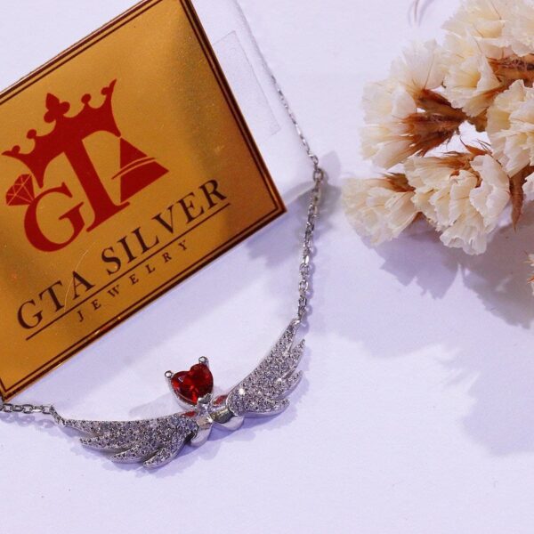 مدال نقره میکرو کد 21570 - تصویر 2