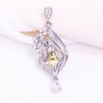 مدال نقره میکرو کد 21186