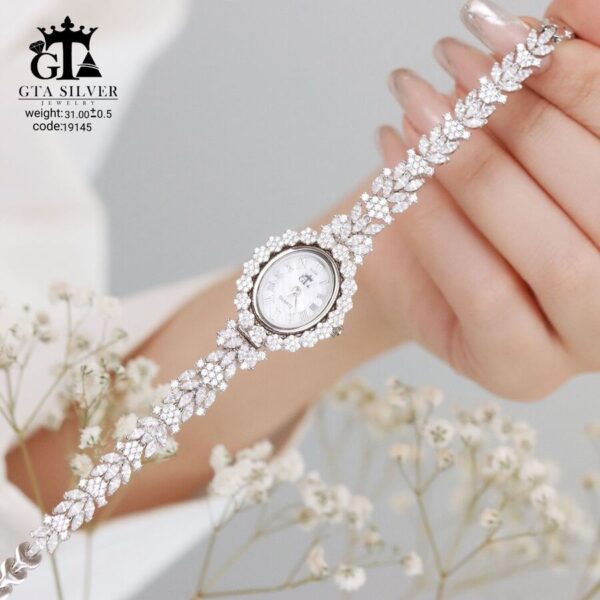 ساعت نقره GTA کد 19145 - Image 4