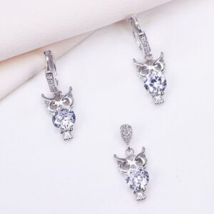 نیم ست نقره میکرو کد 16294