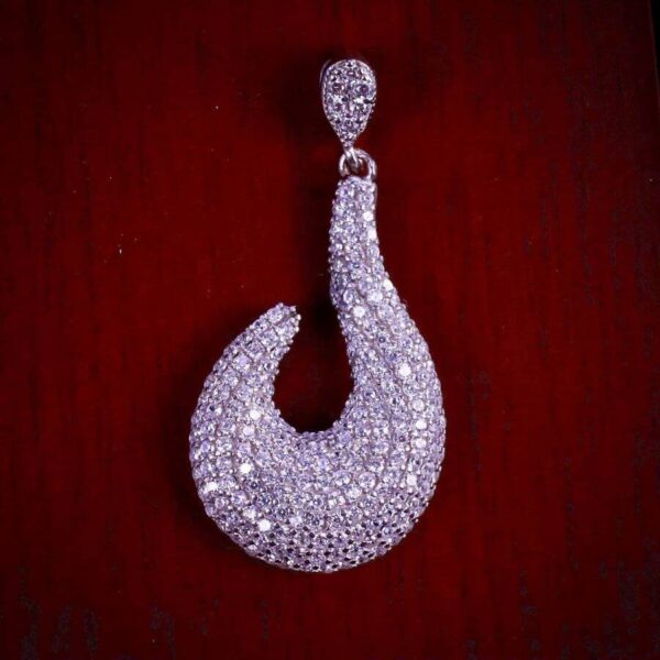 مدال نقره میکرو کد 21323 - تصویر 2