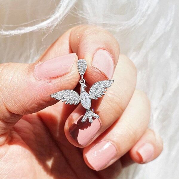 مدال نقره میکرو کد 21164 - Image 3