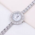 ساعت نقره GTA امرالدکات کد 19036