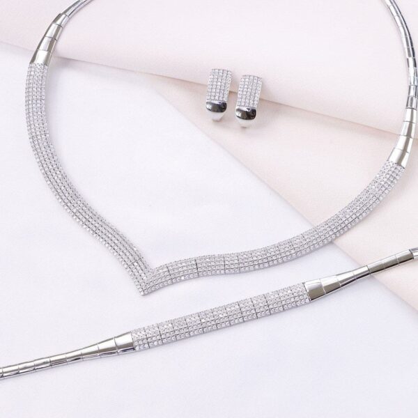 سرویس نقره مارسا کد 11135 - Image 2