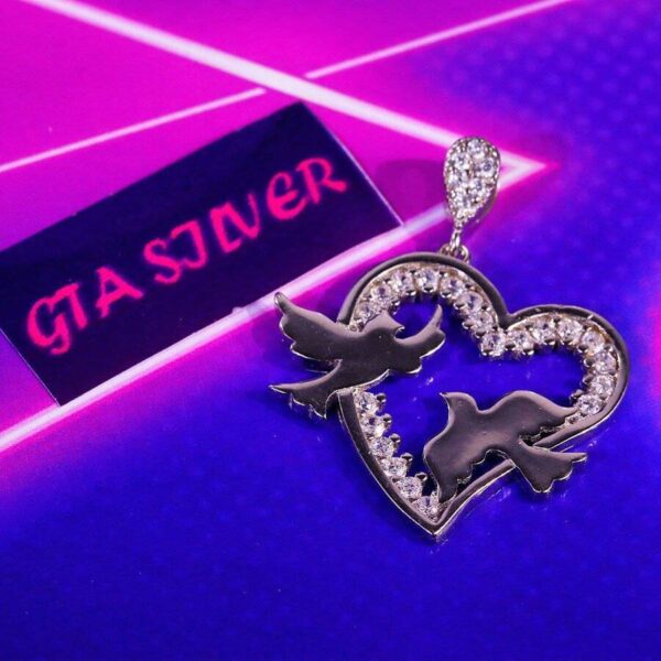 مدال نقره میکرو کد 21626 - Image 2